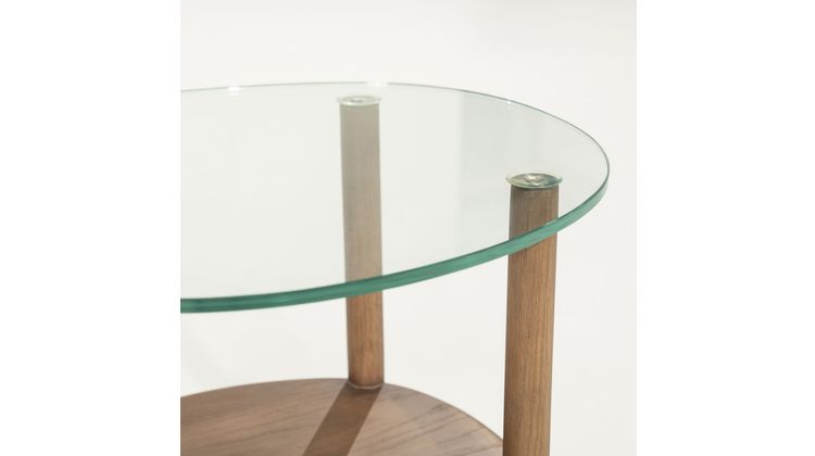 Eleonora Cleo Bijzettafel