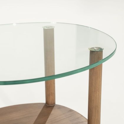 Eleonora Cleo Bijzettafel