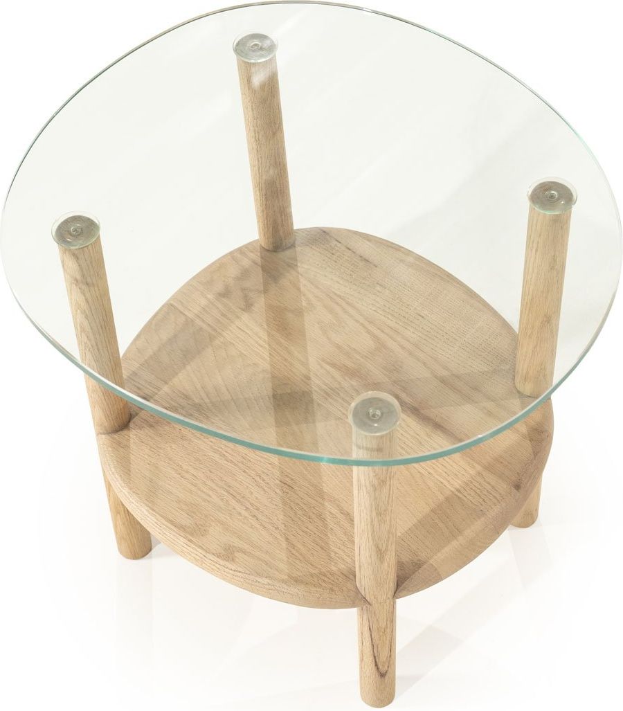 Eleonora Cleo Bijzettafel