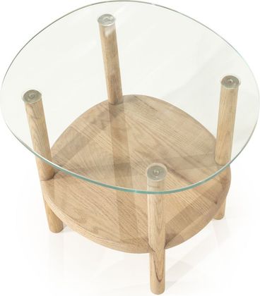 Eleonora Cleo Bijzettafel