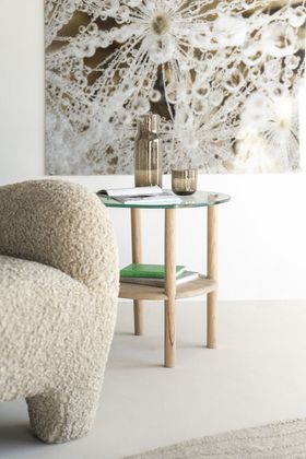 Eleonora Cleo Bijzettafel