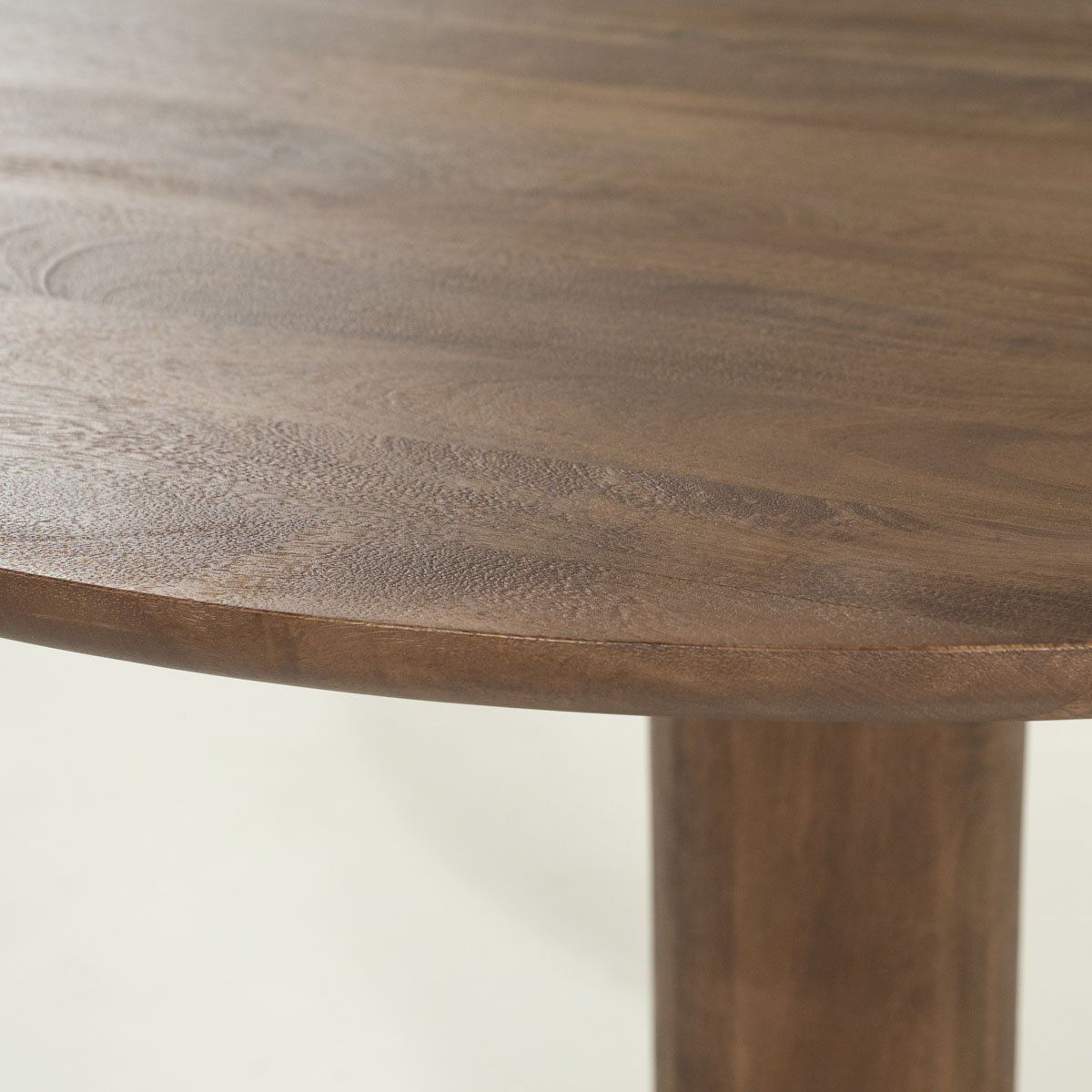 Eleonora Coco Lichtbruin Eettafel