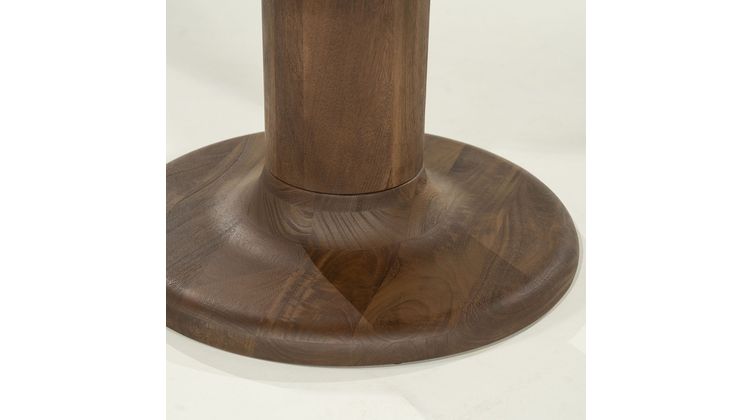 Eleonora Coco Lichtbruin Eettafel