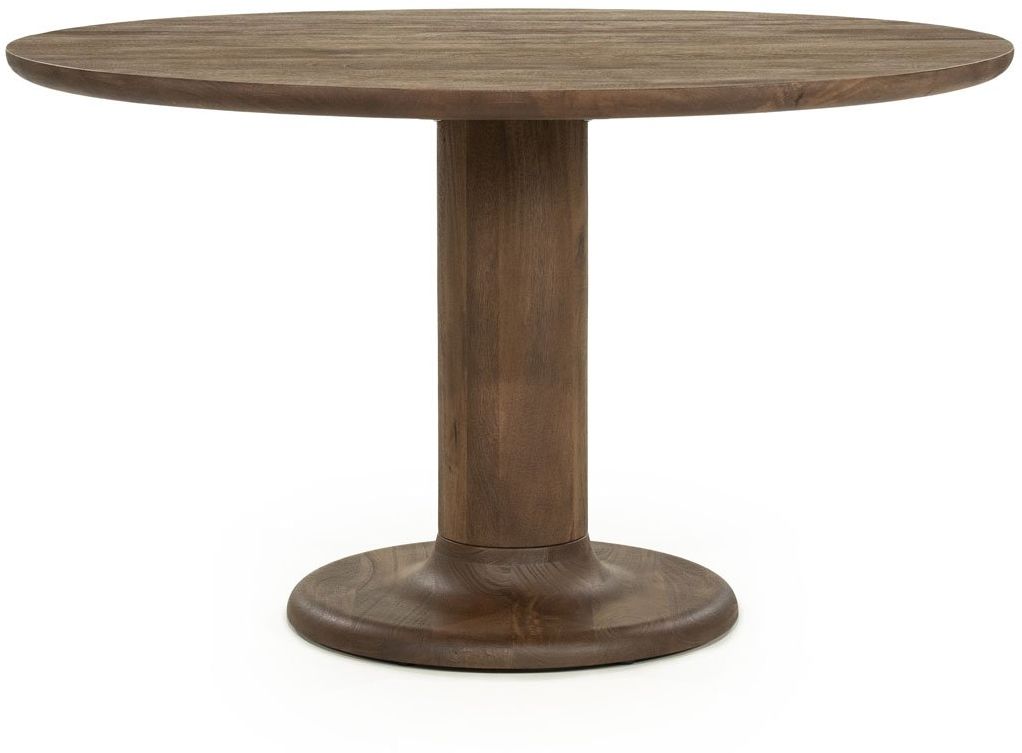 Eleonora Coco Lichtbruin Eettafel