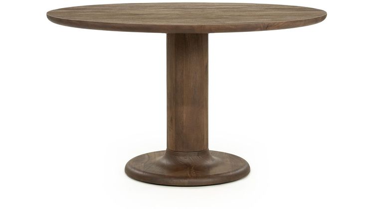 Eleonora Coco Lichtbruin Eettafel