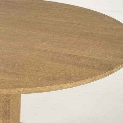 Eleonora Coco Naturel Eettafel