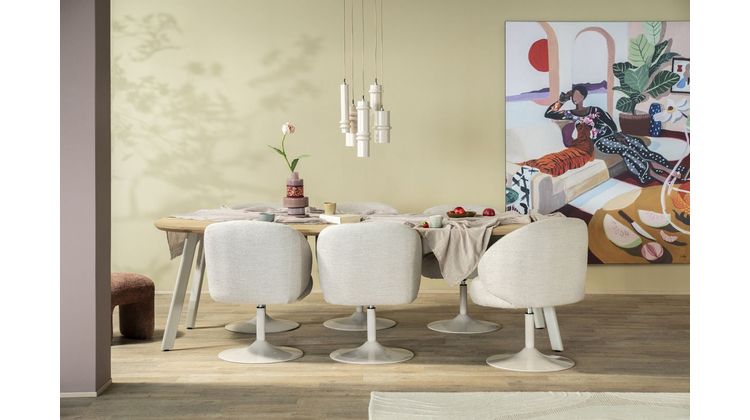 Eleonora Dion Eettafel