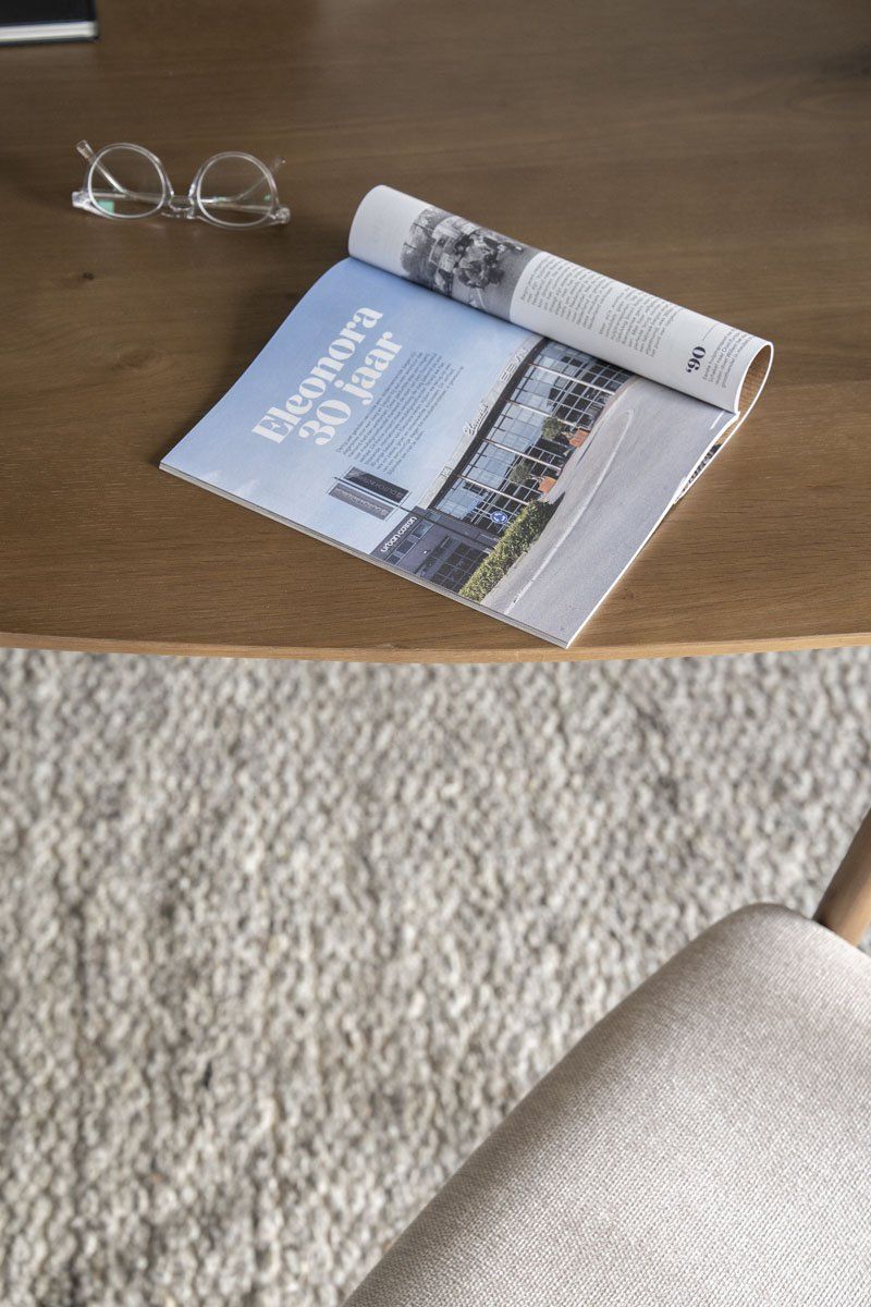 Eleonora Elijah Bruin Eettafel