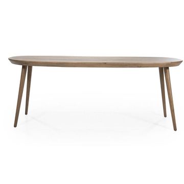 Eleonora Elijah Bruin Eettafel