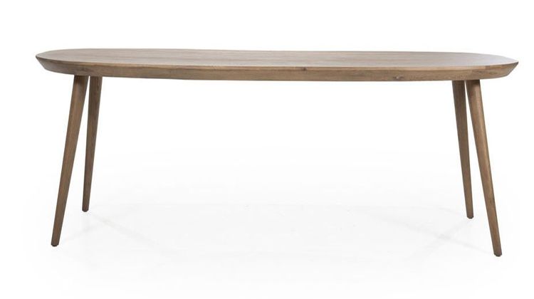 Eleonora Elijah Bruin Eettafel