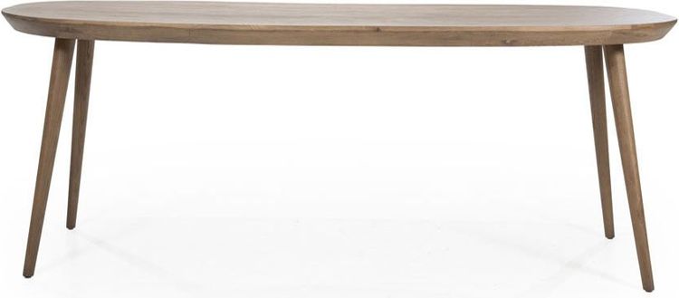 Eleonora Elijah Bruin Eettafel