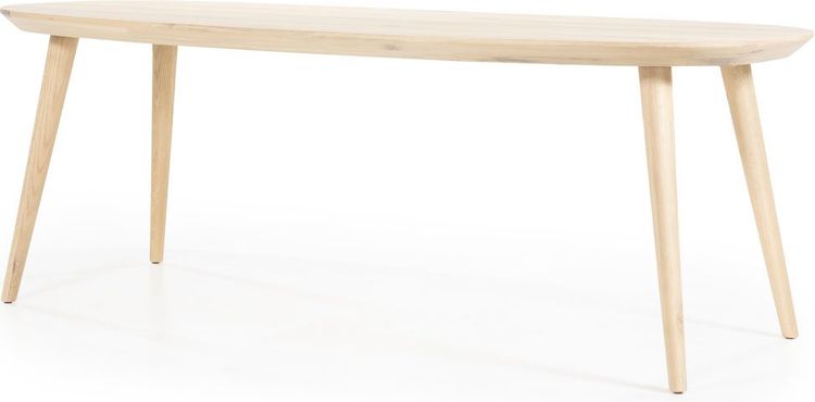 Eleonora Elijah Naturel Eettafel