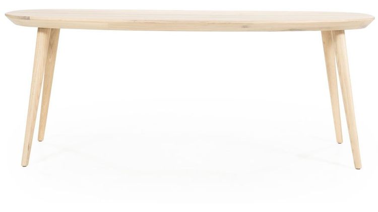 Eleonora Elijah Naturel Eettafel