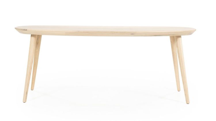 Eleonora Elijah Naturel Eettafel
