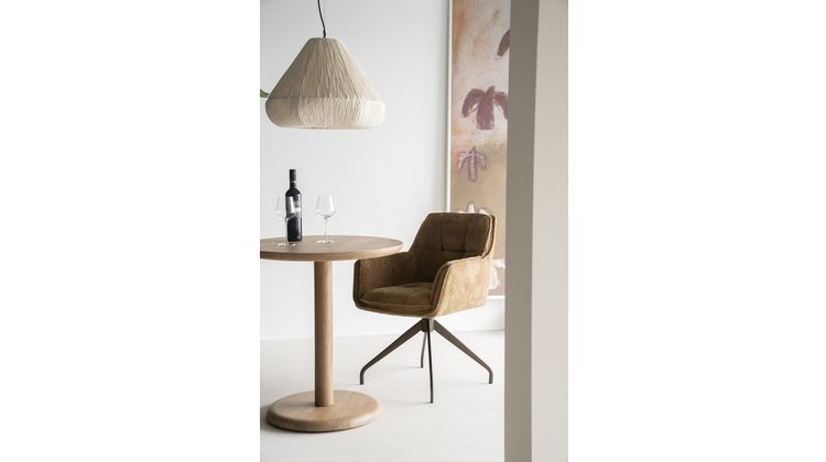 Eleonora Florent Rond Bijzettafel