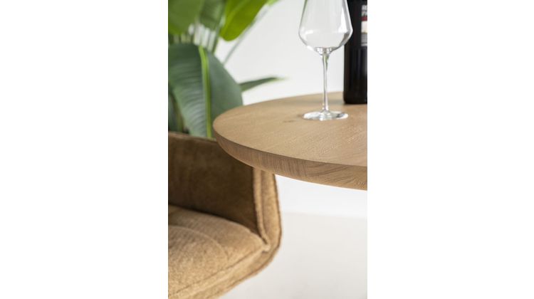 Eleonora Florent Rond Bijzettafel