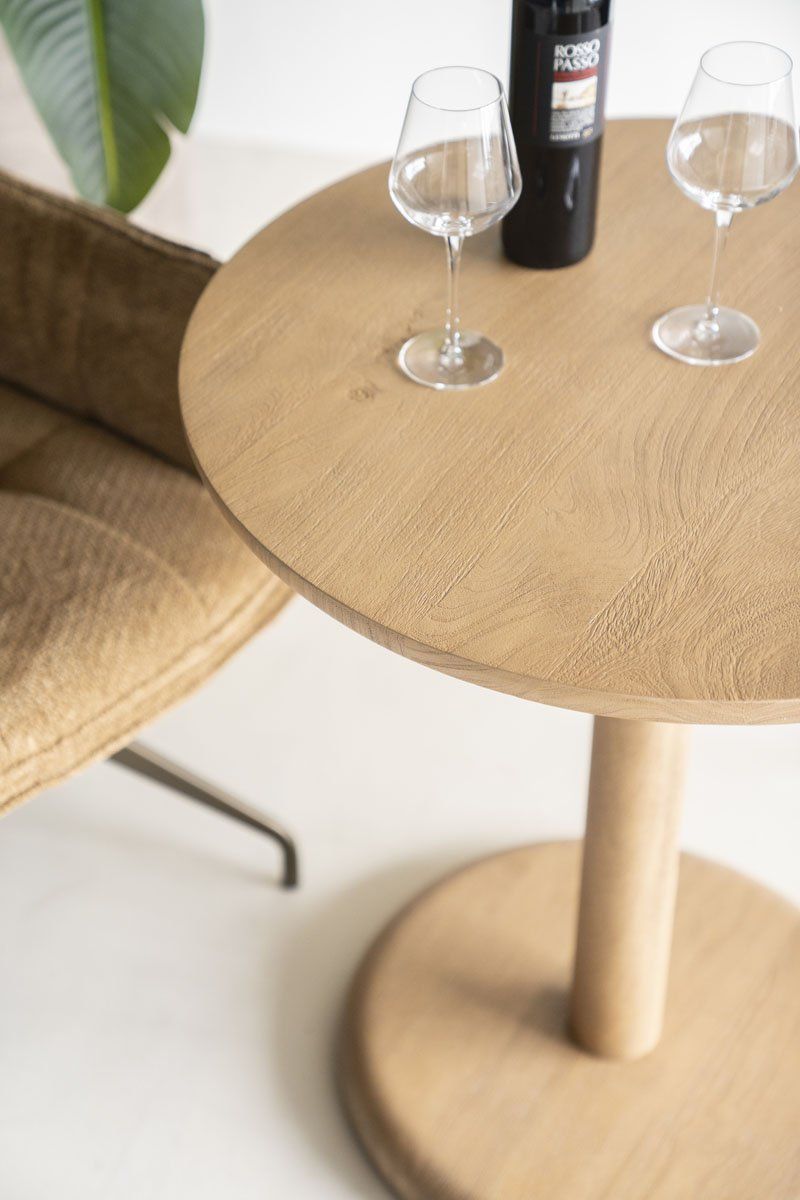 Eleonora Florent Rond Bijzettafel