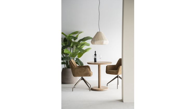 Eleonora Florent Rond Bijzettafel