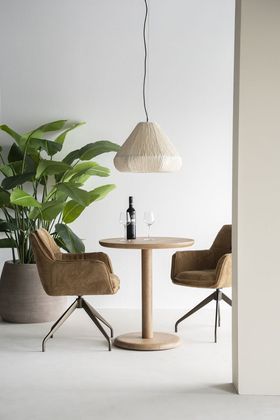 Eleonora Florent Rond Bijzettafel
