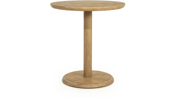 Eleonora Florent Rond Bijzettafel