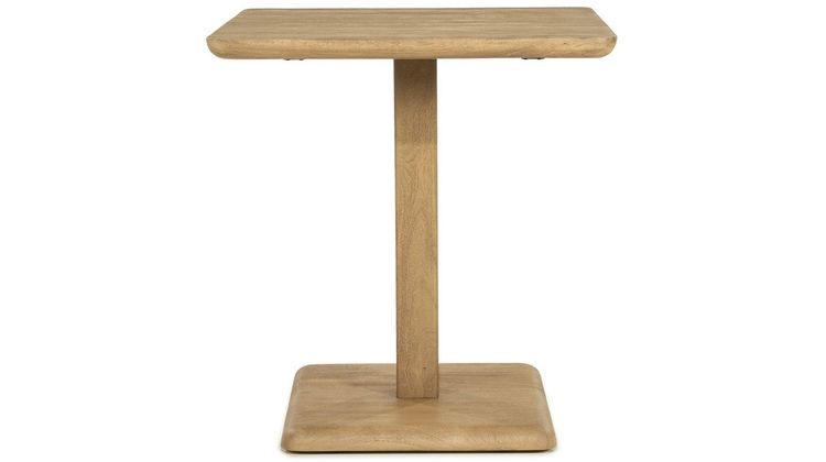 Eleonora Florent Vierkant Bijzettafel