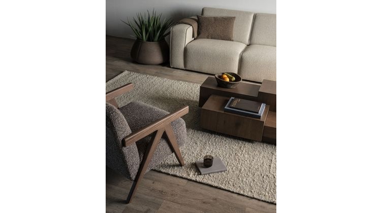 Eleonora Francis Fauteuil