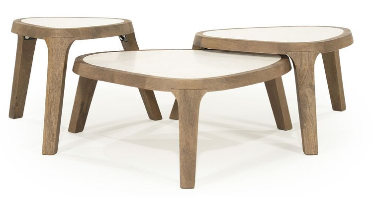 Eleonora Fred Salontafel
