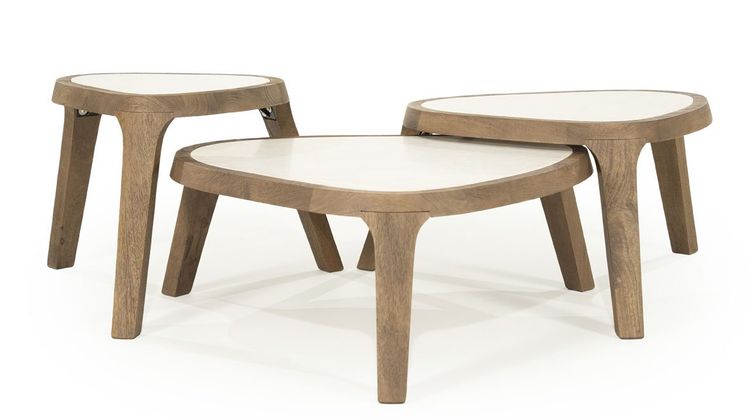 Eleonora Fred Salontafel