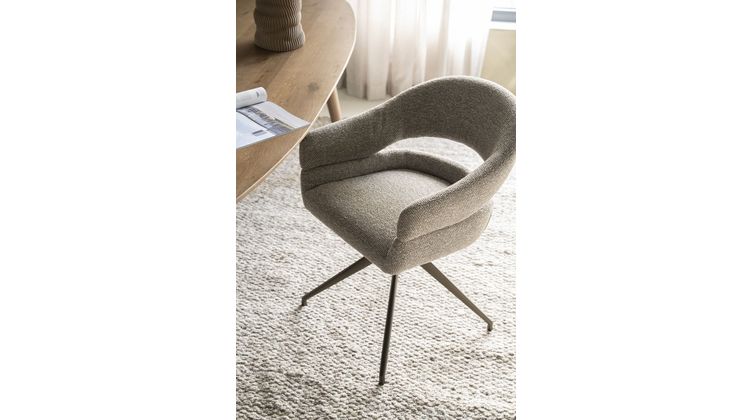 Eleonora Hailey Eetkamerstoel