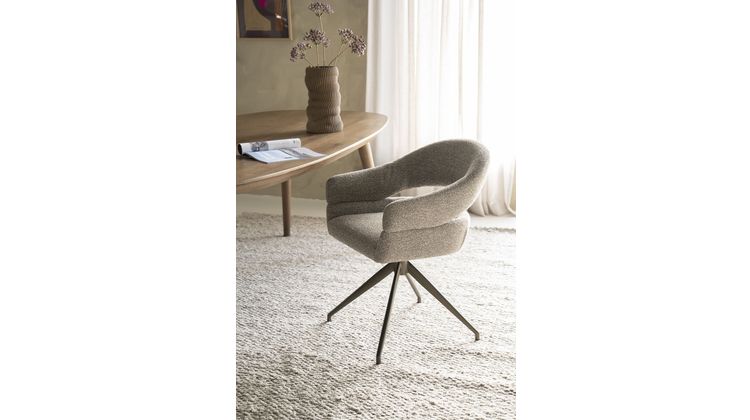 Eleonora Hailey Eetkamerstoel