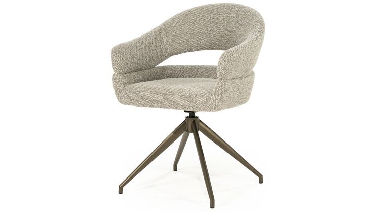 Eleonora Hailey Eetkamerstoel