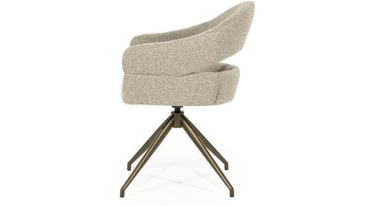 Eleonora Hailey Eetkamerstoel