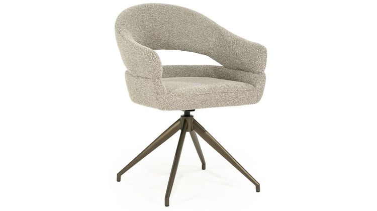 Eleonora Hailey Eetkamerstoel