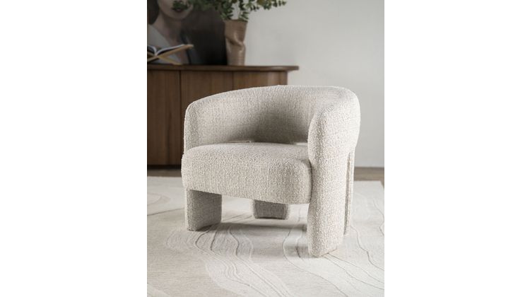 Eleonora Hamilton Fauteuil