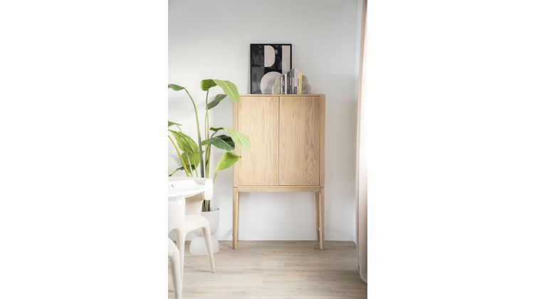 Eleonora Harvey Kabinet