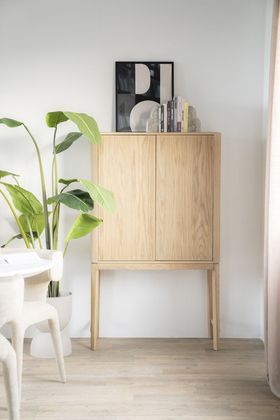 Eleonora Harvey Kabinet