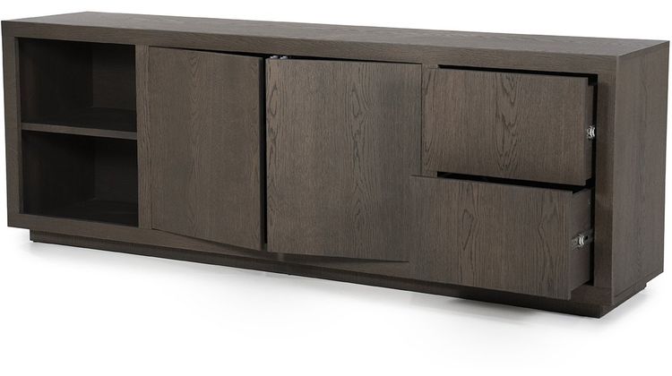 Eleonora Helsinki Bruin Dressoir