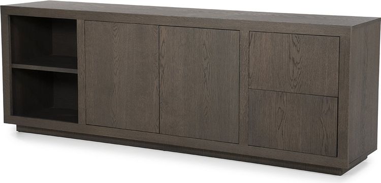 Eleonora Helsinki Bruin Dressoir