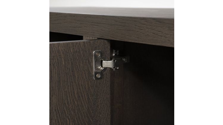Eleonora Helsinki Bruin Dressoir