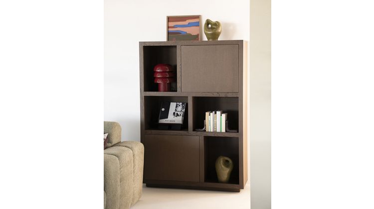 Eleonora Helsinki Bruin Kabinet