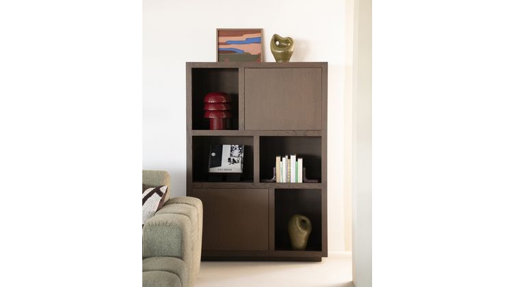 Eleonora Helsinki Bruin Kabinet
