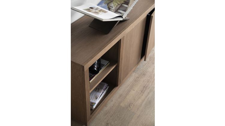 Eleonora Helsinki Lichtbruin Dressoir