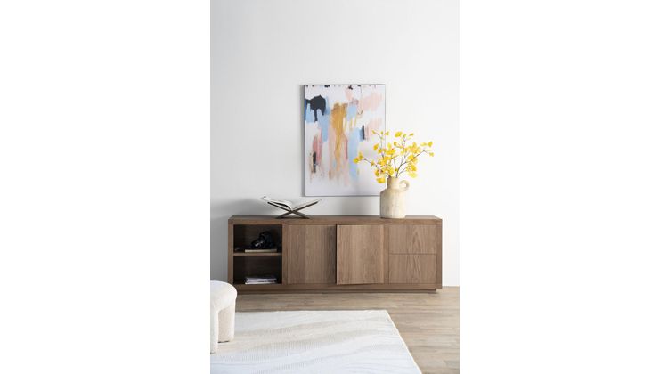 Eleonora Helsinki Lichtbruin Dressoir