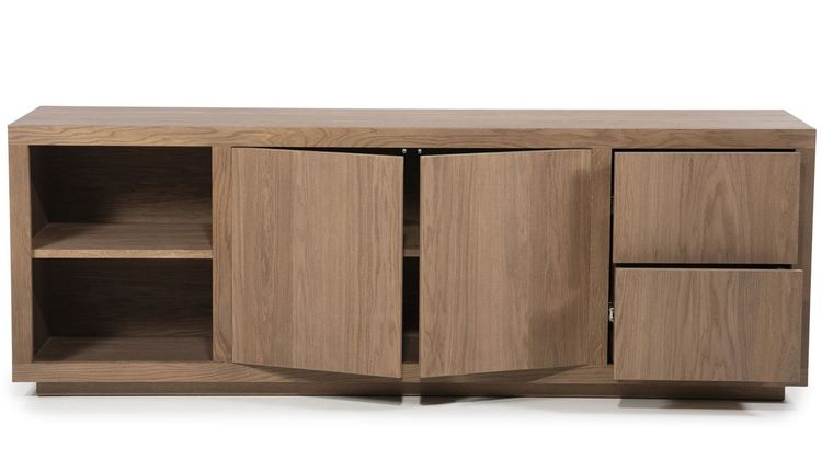 Eleonora Helsinki Lichtbruin Dressoir
