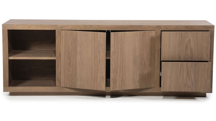 Eleonora Helsinki Lichtbruin Dressoir