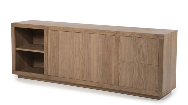 Eleonora Helsinki Lichtbruin Dressoir