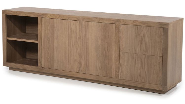 Eleonora Helsinki Lichtbruin Dressoir