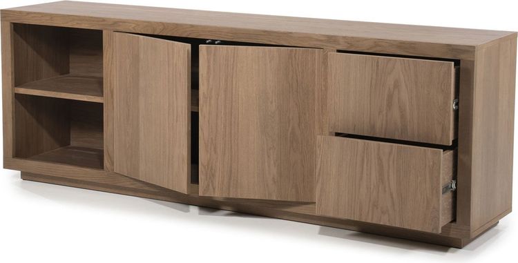 Eleonora Helsinki Lichtbruin Dressoir