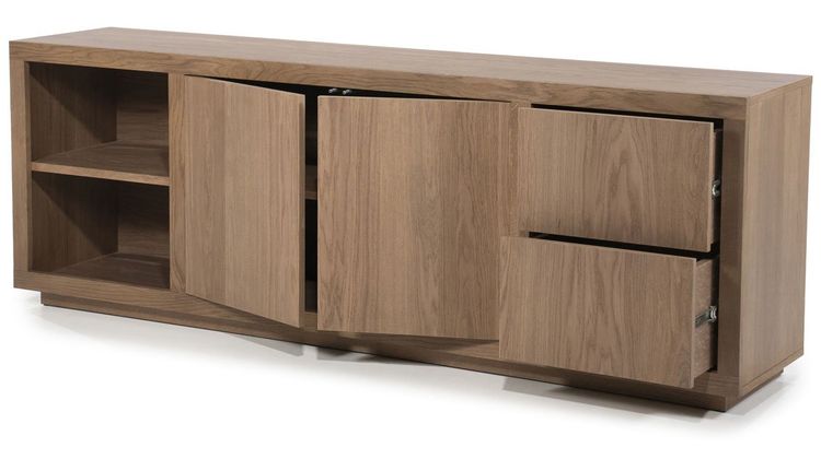 Eleonora Helsinki Lichtbruin Dressoir