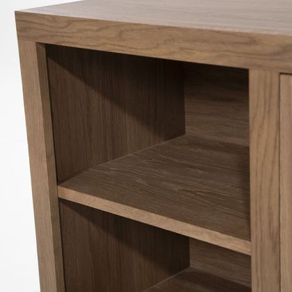 Eleonora Helsinki Lichtbruin Dressoir